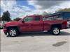 2018 Chevrolet Silverado 1500 4WD DOUBLE CAB 143.5  LT
