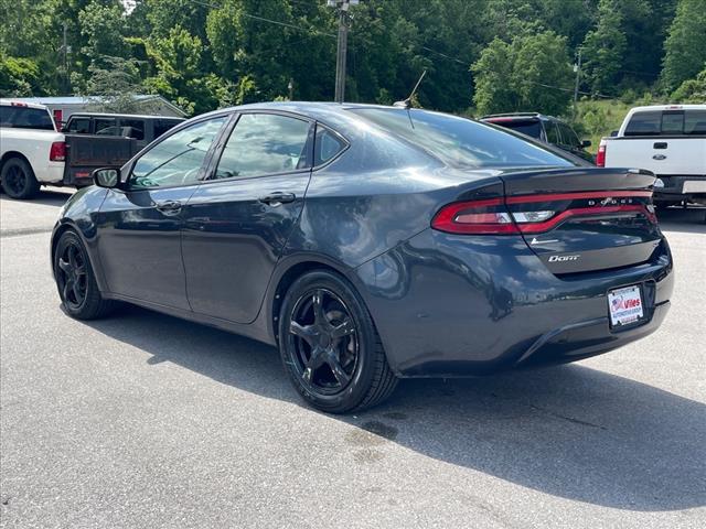 2013 Dodge Dart 4DR SDN SXT