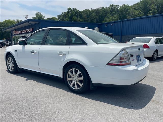 2008 Ford Taurus 4DR SDN SEL FWD
