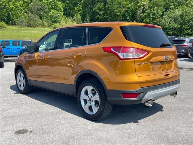 2016 Ford Escape 4WD 4DR SE