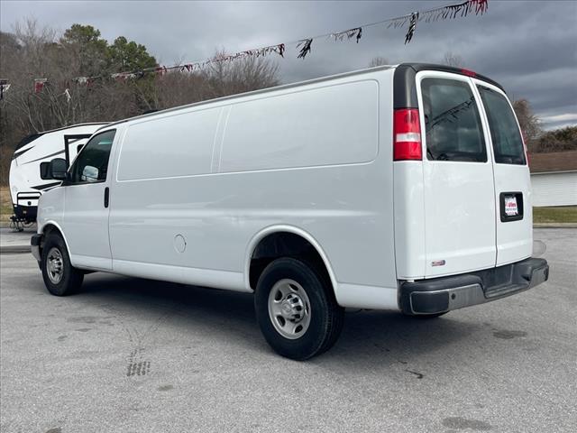 2018 Chevrolet Express RWD 3500 155