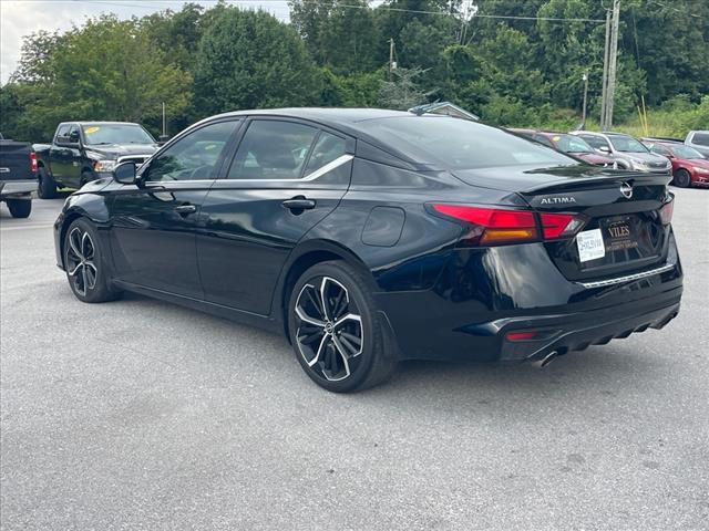 2023 Nissan Altima 2.5 SR SEDAN