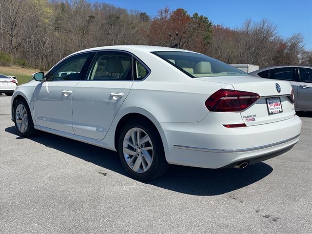 2018 Volkswagen Passat 2.0T SE AUTO