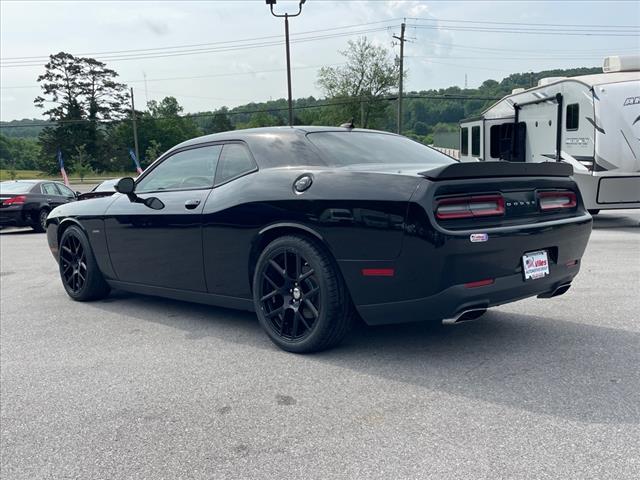 2015 Dodge Challenger 2DR CPE R/T PLUS SHAKER