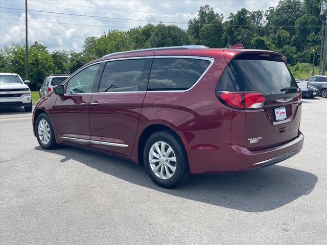2019 Chrysler Pacifica TOURING L FWD