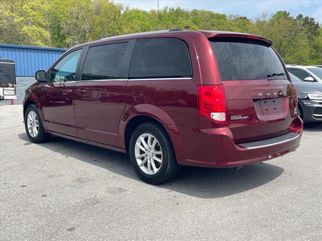 2020 Dodge Grand Caravan SXT WAGON