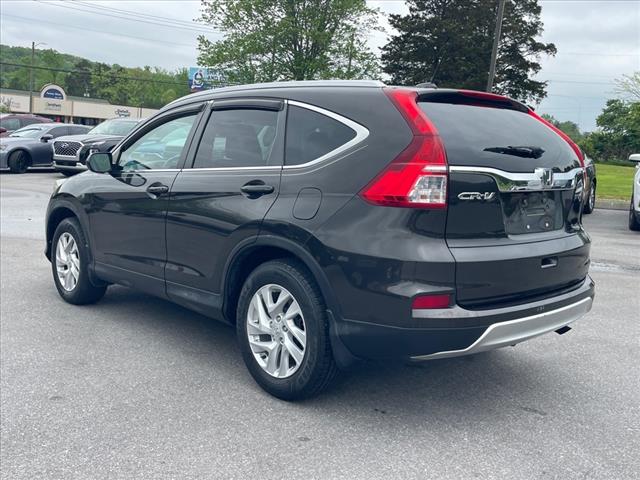 2016 Honda CR-V 2WD 5DR EX-L