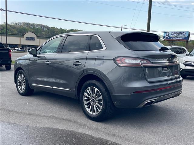 2021 Lincoln Nautilus RESERVE AWD