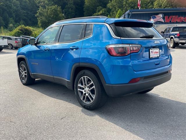 2019 Jeep Compass LATITUDE W/SUN/WHEEL PKG