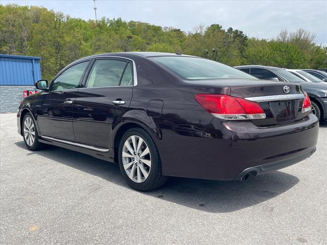 2011 Toyota Avalon 4DR SDN LIMITED