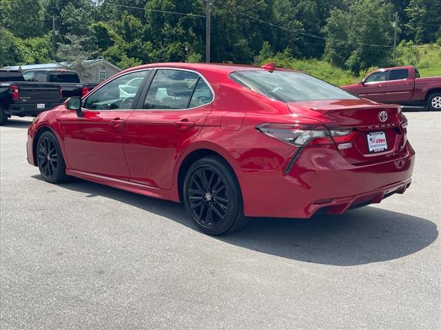 2021 Toyota Camry SE AUTO