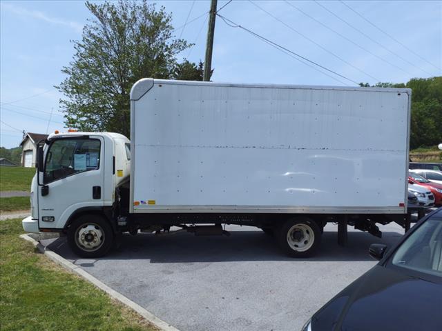 2017 Chevrolet 4500 LCF GAS 2WD REG CAB 150