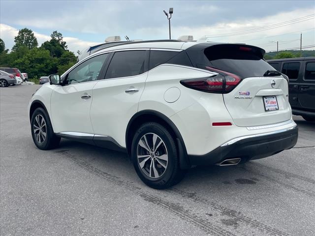 2020 Nissan Murano FWD SV
