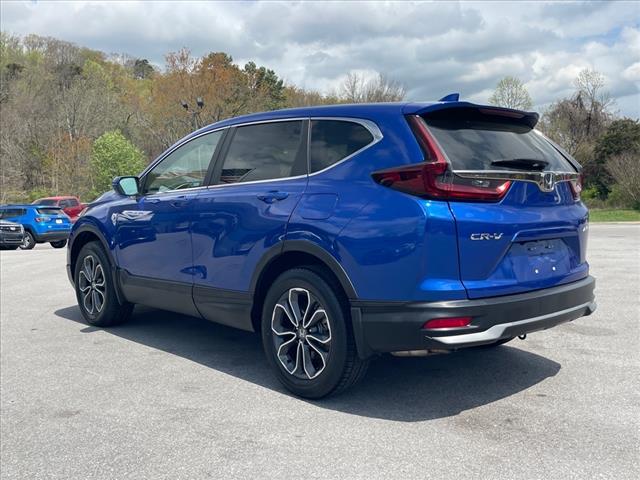 2020 Honda CR-V EX-L AWD
