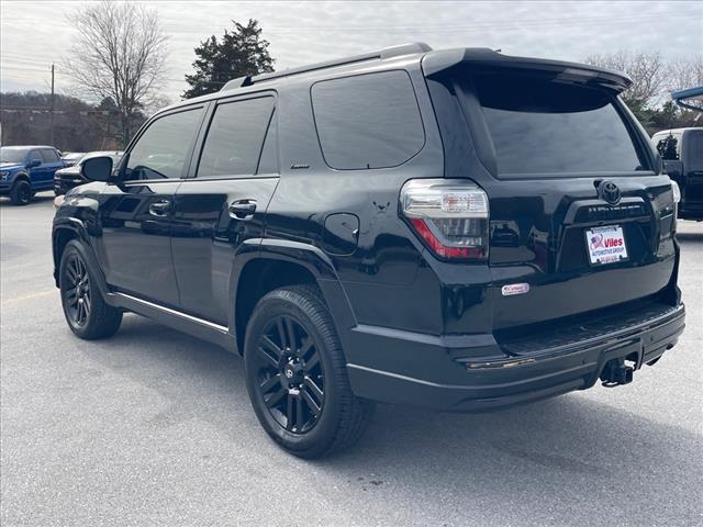 2020 Toyota 4Runner NIGHTSHADE 4WD