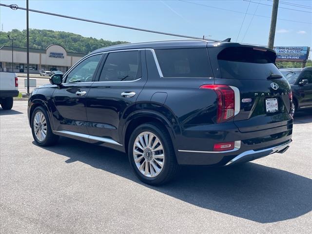 2020 Hyundai PALISADE LIMITED AWD