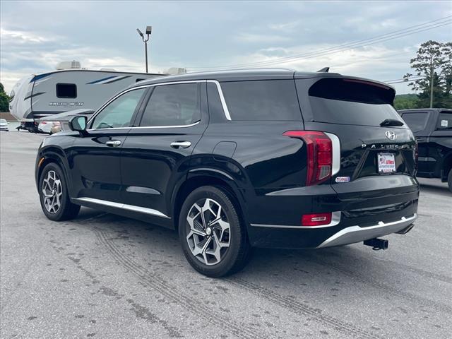 2021 Hyundai PALISADE CALLIGRAPHY AWD