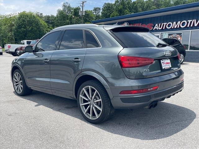 2018 Audi Q3 2.0 TFSI SPORT PREMIUM PL