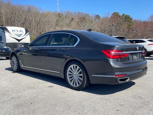2019 BMW 7 Series 740I SEDAN