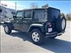 2010 Jeep Wrangler Unlimited 4WD 4DR SPORT
