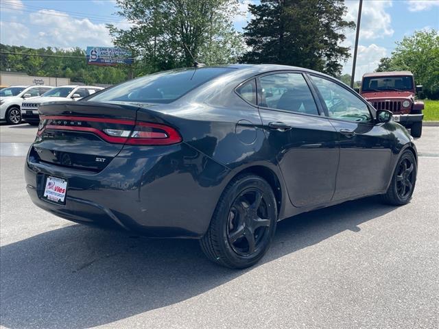 2013 Dodge Dart 4DR SDN SXT