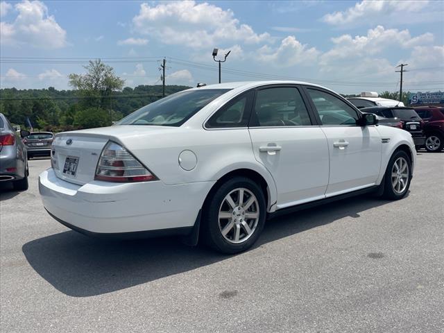 2008 Ford Taurus 4DR SDN SEL FWD