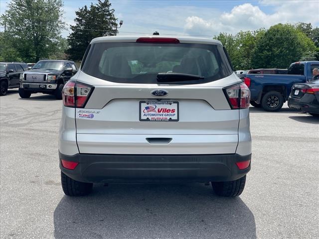 2018 Ford Escape S FWD