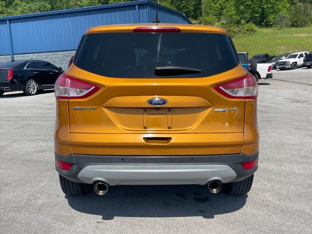 2016 Ford Escape 4WD 4DR SE