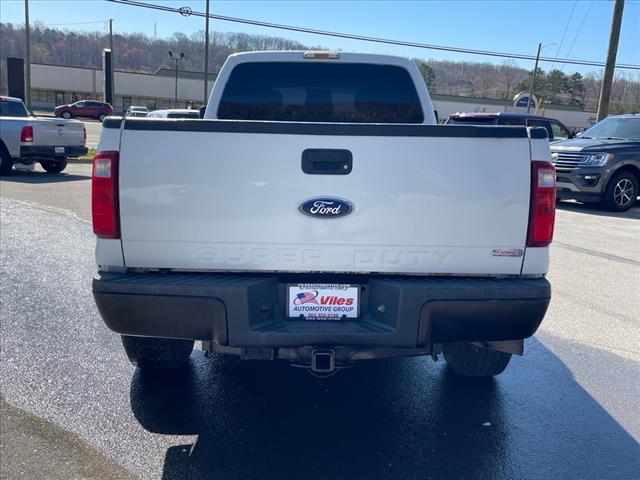 2012 Ford F-350 Super Duty 4WD CREW CAB 156  XL