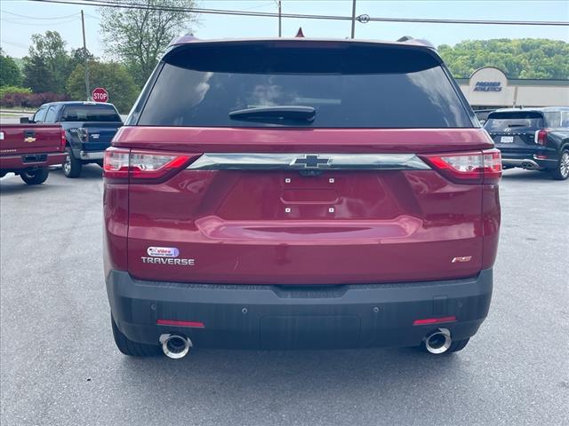 2019 Chevrolet Traverse FWD 4DR RS W/2LT