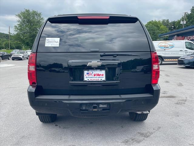 2014 Chevrolet Tahoe 4WD 4DR LT