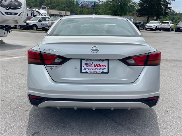 2020 Nissan Altima 2.5 S SEDAN