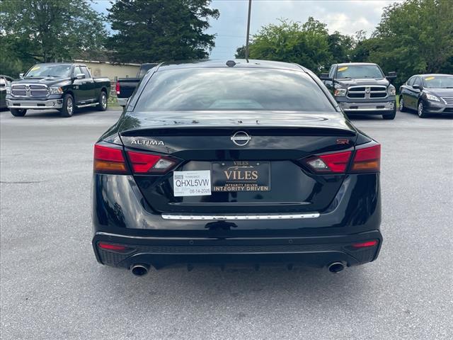 2023 Nissan Altima 2.5 SR SEDAN