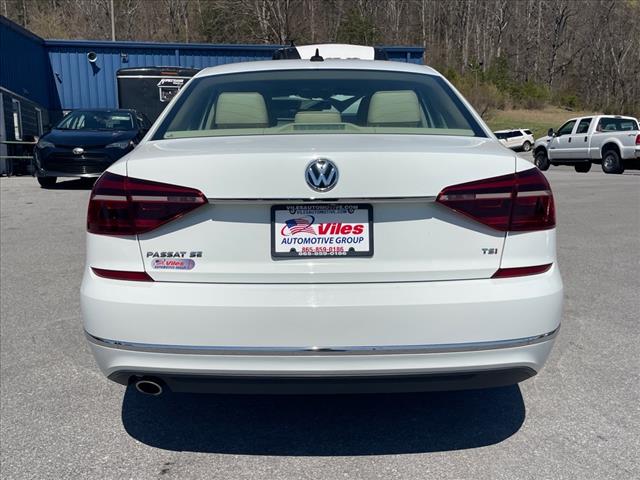 2018 Volkswagen Passat 2.0T SE AUTO