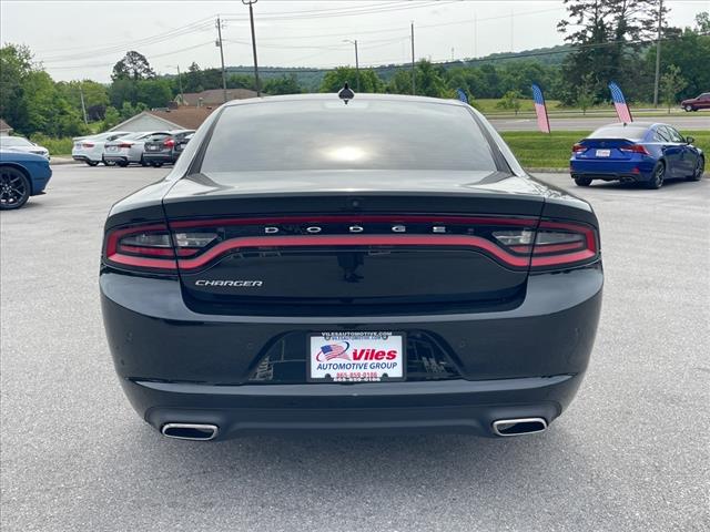 2023 Dodge Charger SXT RWD