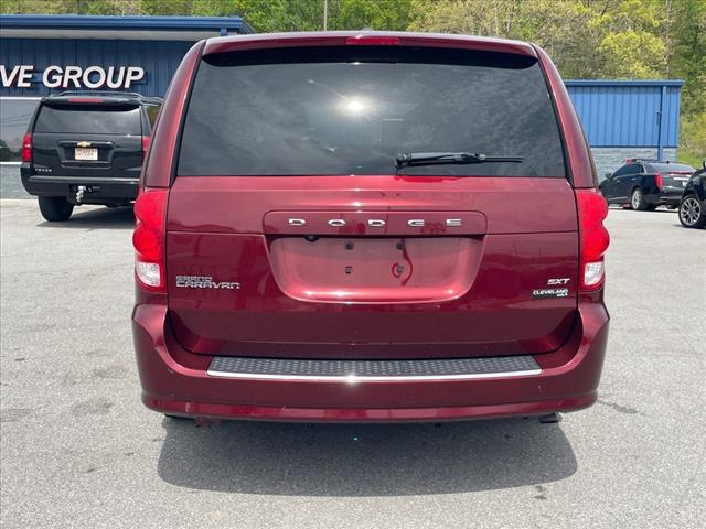 2020 Dodge Grand Caravan SXT WAGON