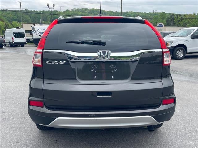 2016 Honda CR-V 2WD 5DR EX-L