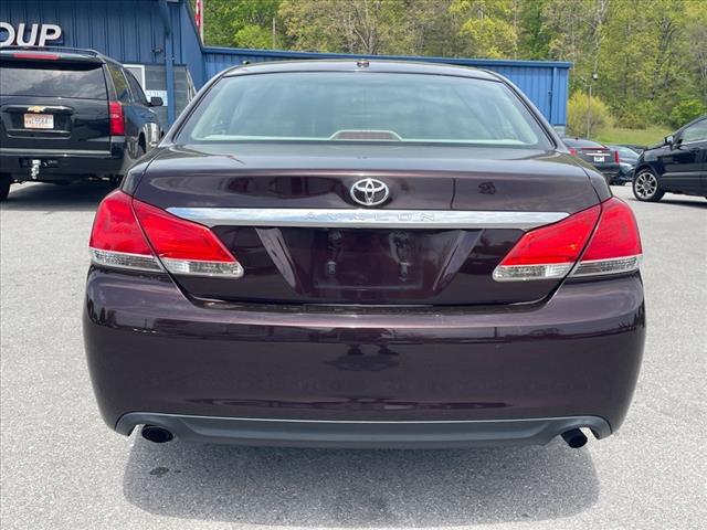 2011 Toyota Avalon 4DR SDN LIMITED