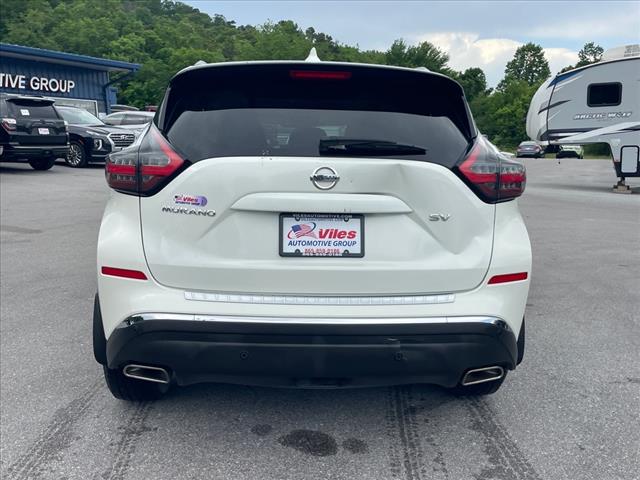 2020 Nissan Murano FWD SV