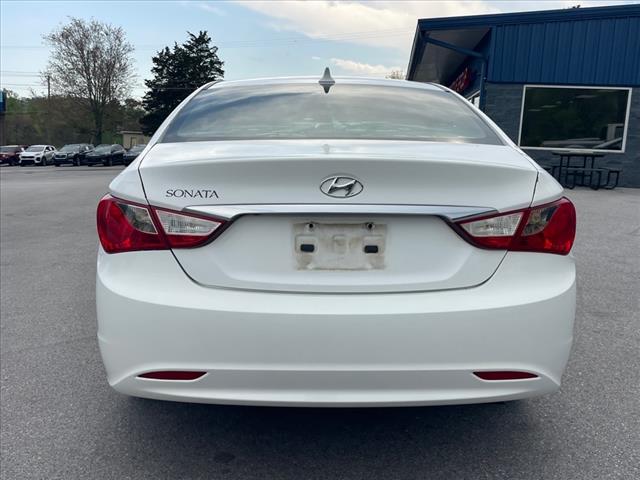 2011 Hyundai SONATA 4DR SDN 2.4L AUTO GLS