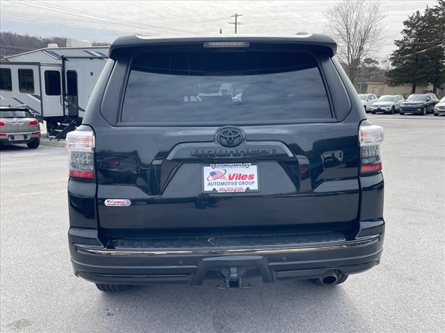 2020 Toyota 4Runner NIGHTSHADE 4WD