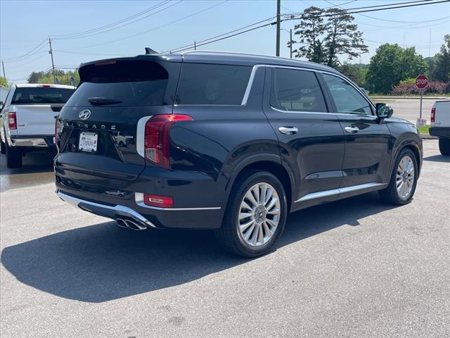 2020 Hyundai PALISADE LIMITED AWD