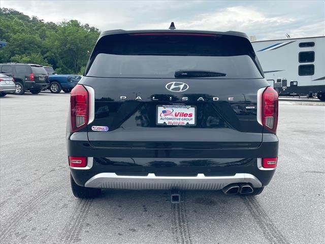 2021 Hyundai PALISADE CALLIGRAPHY AWD