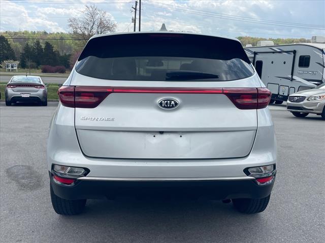 2020 Kia Sportage LX FWD