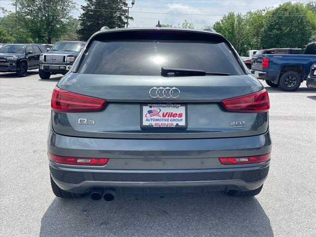 2018 Audi Q3 2.0 TFSI SPORT PREMIUM PL