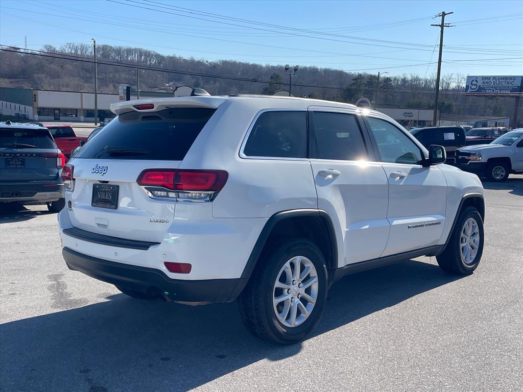 2022 Jeep Grand Cherokee WK Laredo E - Photo 6