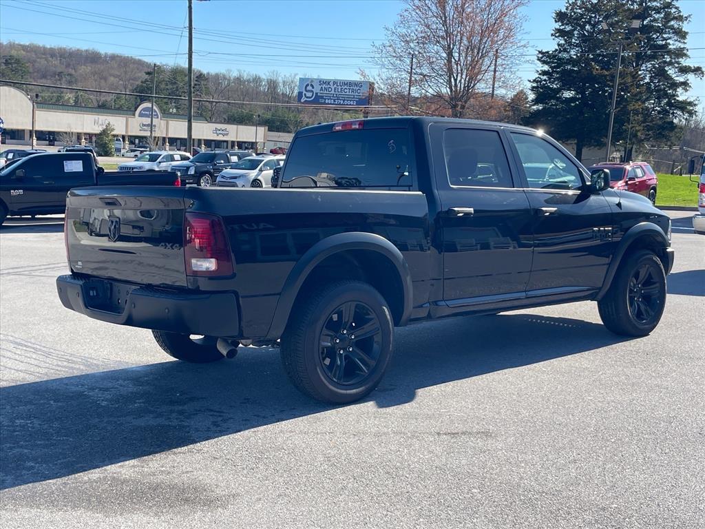 2024 RAM Ram 1500 Classic Warlock - Photo 6