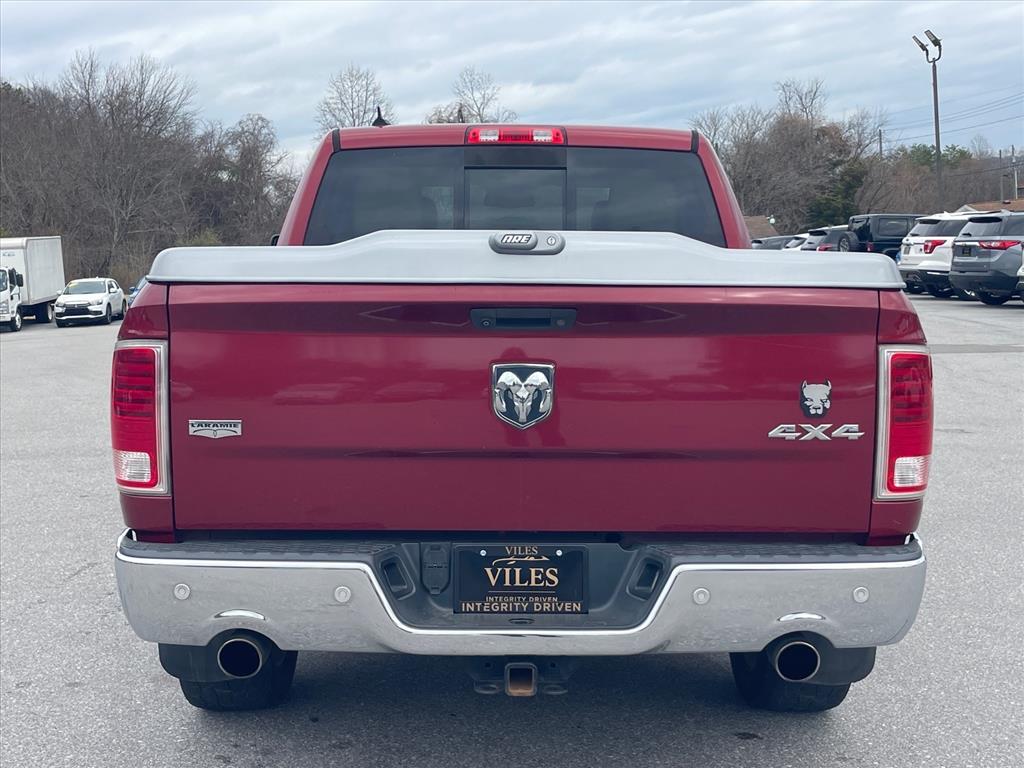 2014 RAM Ram 1500 Pickup Laramie - Photo 6