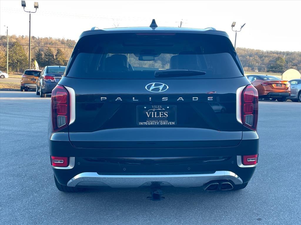 2020 Hyundai Palisade Limited - Photo 6