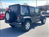2010 Jeep Wrangler Unlimited 4WD 4DR SPORT